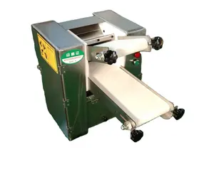 China Manufacturer Household roller press dough kneader hot sale pizza dough press machine