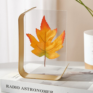 Cadres <span class=keywords><strong>photo</strong></span> en bois avec couvercle en acrylique, présentoir <span class=keywords><strong>photo</strong></span> rectangulaire pour table, vertical ou horizontal - Product Image 3