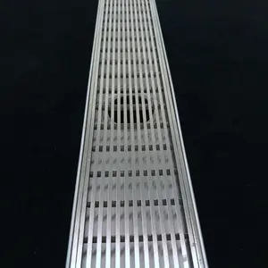 heavy duty overflow stainless steel swimming pool drain grating