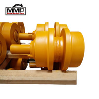 Pièces de rechange de train d'atterrissage de qualité d'origine pour bulldozer d'excavatrice pour rouleau supérieur D8N/R/T