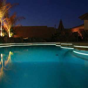 Câble à fibres optiques LED en plastique PMMA Elanby, UV, multicouche, à émission latérale, POF 6000K, lumière du jour, Ra80, anti-poussière, étanche, dimmable - Product Image 1