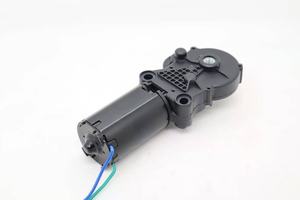 Hochdrehmoment 20Nm Kleiner Elektrischer Hubmotor 30W DC Schneckengetriebe Kompakter Hubmotor für LKW-Sitze - Product Image 3