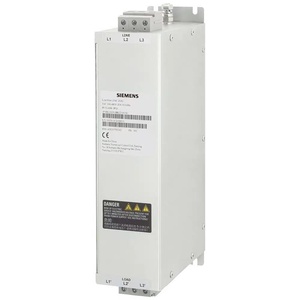 6SL3203 0BE21 2VA0 Filtro SINAMICS V 240 V CA trifásico 50/6 para PLC SINAMICS V70/V90 RS485 Can Bus - Product Image 3