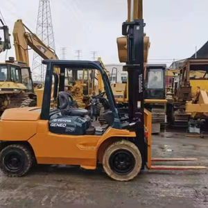 מכירה חמה משמשת מלגזה דיזל 3 טון 5 טון <span class=keywords><strong>7ton</strong></span> t oy יוטה מלגזה 3 תורן 4.5 מ 'צעצוע טוטה מלגזה - Product Image 4