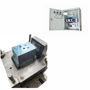 Molde de inyección de plástico para caja de medición de fibra óptica <span class=keywords><strong>SMC</strong></span> LQ-03 OEM/ODM de fábrica con tratamiento de superficie cromado - Product Image 4