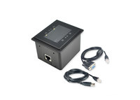 Escáner de Códigos de Barras 2D y Códigos QR Rakinda RD4500-20 de Alta Velocidad, USB, LED Blanco, 79*68*56MM, 1 Año de Garantía, 32 Bits, CMOS, A4, 300g