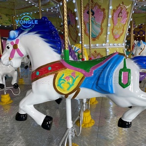 Chất lượng tốt nhất <span class=keywords><strong>Carousel</strong></span> Rides giải trí Chủ Đề Công viên trung tâm vui vẻ đi vòng phù hợp cho người lớn và trẻ em để bán - Product Image 6