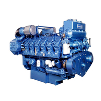 Weichu-moteur diesel boudmin, cv, cv, 1200 cv, cv, avec boîte de vitesse, livraison gratuite