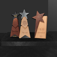 Fabrication de produits en bois, plaque de trophée en bois personnalisée, plaque de base en bois personnalisée, trophée de récompenses