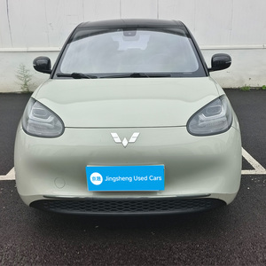 Wuling Bingo Eléctrico Compacto de 4 Plazas, Seminuevo, 2WD, Volante a la Izquierda, Frenos de Disco en las Cuatro Ruedas, Ideal para la Vida Urbana Diaria - Product Image 1