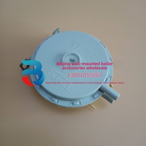 Pressostato universale KFY-3 per caldaie murali <span class=keywords><strong>Viessmann</strong></span> Shenling Shuangling - Accessori - Product Image 2
