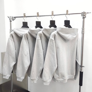 Bán Buôn Chất Lượng Cao Heavyweight Thời Trang Đường Phố Cotton 420G Quá Khổ Puff In Tùy Chỉnh Lông Cừu OG <span class=keywords><strong>Web</strong></span> Người Đàn Ông Của Hoodies & Áo Nỉ - Product Image 1