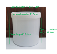 Pâte conductrice d'argent Sigma Aldrich Fine Chemicals Biosciences, pot en plastique, 25g, 1200ml, 610ml