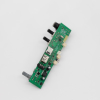 Shenzhen PCBA desarrollo de programas MÓDULO DE Audio MP3 decodificación PCBA placa altavoz PCB PCBA placas de circuito