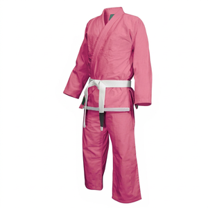 Uniforme de Artes Marciales Personalizado con Logotipo y Diseño 2026, Pantalones de Jiu-Jitsu, Judo, BJJ, Kimono 100% Algodón - Product Image 1