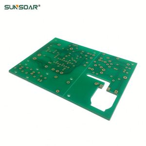 Tùy chỉnh nguyên mẫu điện tử PCB bảng mạch thiết kế bố trí dịch vụ với FR-4 Laminate mù & chôn vias 100% e-thử nghiệm - Product Image 3