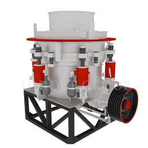 China High Tech HP300 Hydro Cone Crusher With Good Price