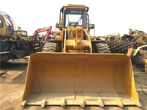 Chargeur sur roues Cat 950b d'occasion, Chargeur sur pneus Catepilar 950 950b 950c 950d 950e 950f 950g 950h d'occasion du Japon à vendre - Product Image 6