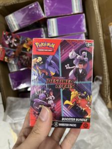 Japanisches Pokémon 151 Geschenk-Sammelkartenset SV2a Booster-Pack Versiegelte Box Pikachu Gengar TCG-Karten - Product Image 1