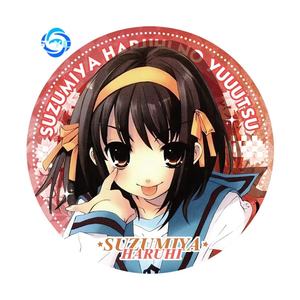 ตราสัญลักษณ์เลเซอร์สะสมจากอนิเมะเรื่อง ความเศร้าโศกของฮารุฮิ ซึซึมิยะ มิคุรุ อาซาฮินะ ยูกิ นางาโตะ - Product Image 5