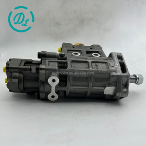 Eexcastart ปั๊มฉีดเชื้อเพลิง326-4634 10R-7661สำหรับ C4.2เครื่องยนต์311D 312D 313D 314D 315D รถขุด319D ทนทานติดตั้งง่าย - Product Image 4
