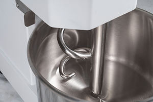Mélangeur à pâte industriel 20L avec bol en acier inoxydable 110V 220V pour la production de boulangerie - Product Image 5