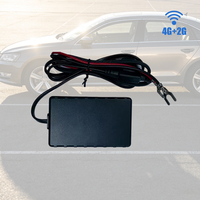 Traceur de surveillance de véhicules pour projets de flotte avec intervalles de téléchargement configurables et mode veille