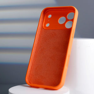 Coque de téléphone en silicone liquide JOYPORODO S095 avec panneau arrière magnétique pour <span class=keywords><strong>iPhone</strong></span> 16 17 Pro Max, coque de téléphone magnétique antichoc - Product Image 3