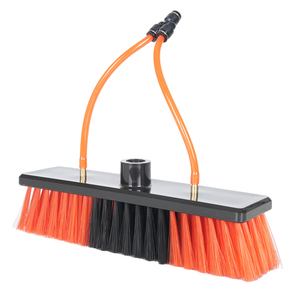 Water Fed Aluminum Pole Kit Adjustable Eco-Friendly Cleaner Tool <b>Brush</b> <b>Window</b> Good Quality Solar Photovoltaic Panel Cleaning - Product Image 5