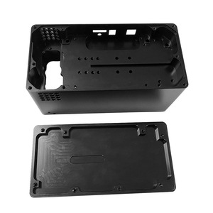 Chất lượng nhà sản xuất cung cấp gia công phần dụng cụ và mét thiết bị vỏ <span class=keywords><strong>CNC</strong></span> gia công phay dịch vụ - Product Image 1