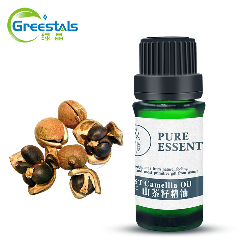 Edible Pure Camellia Seed Oil Food Grade Drum Packaging-Oil Tea Camellia Seed Oil