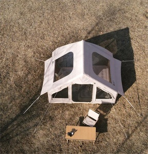 QX fournit un service Air Camping Outdoor Isolé House AirBeam <span class=keywords><strong>Tente</strong></span> - Product Image 5