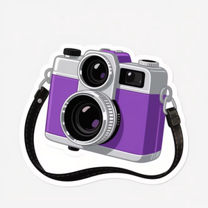 สติกเกอร์กันน้ำลายการ์ตูนแบบกำหนดเองสำหรับแล็ปท็อป พิมพ์สติกเกอร์ไวนิลแบบไดคัทสำหรับโฆษณา - Product Image 4