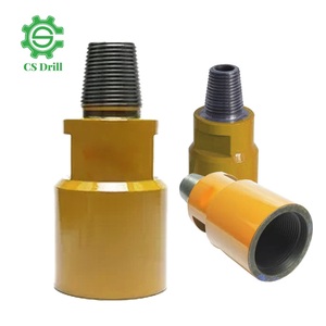 Acoplamento de Haste Rosqueada, Acoplamento Hidráulico, Acoplamento de Broca para Tubos de Perfuração - Product Image 1