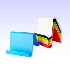 Soporte universal para teléfono móvil Soporte de escritorio de diseño mini multicolor Soporte de teléfono de escritorio para todos los teléfonos - Product Image 4