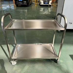 トロリーカートXiangmingステンレス鋼工場価格 - Product Image 1