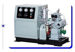 Compresseur de surpression statique à piston pour oxygène et azote YiBang 5.5kw 20Nm3/h 45bar 4.5mpa 380v 50hz - Product Image 6