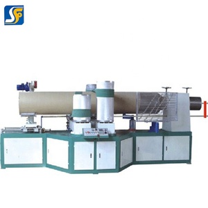 Máquina de fabricación de tubos de papel de fuegos artificiales con certificado Ce Máquina de núcleo de papel multicorte de alta velocidad - Product Image 3