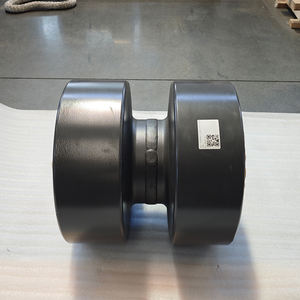 Запчасти для гусеничного шасси экскаватора, гусеничный узел и гусеничный каток для строительной техники, высококачественные запасные части - Product Image 4