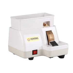 Amoladora manual Xuhong 35Wv para procesamiento de lentes de gafas, ligera, sin correa, de accionamiento directo, equipo para gafas. - Product Image 1