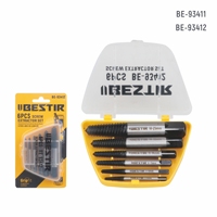 Kit d'extraction de vis et de boulons endommagés pour l'élimination des vis et boulons cassés et pour les acheteurs en gros