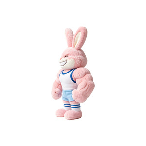 ของเล่นปลาตุ๊กตาพร้อมแว่นตาและครีบ 11 ซม.-30 ซม. สำหรับเด็ก พวงกุญแจสำหรับทุกเพศ - Product Image 4