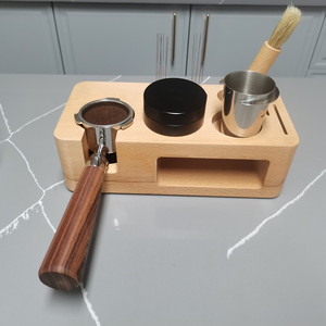 Nouvelles Idées de Produits Outils Barista <span class=keywords><strong>Machine</strong></span> <span class=keywords><strong>à</strong></span> <span class=keywords><strong>Café</strong></span> Moulin Brosse de Nettoyage Dépoussiérage Nettoyage Espresso Poils Brosse <span class=keywords><strong>à</strong></span> <span class=keywords><strong>Café</strong></span> en Bois Massif - Product Image 5