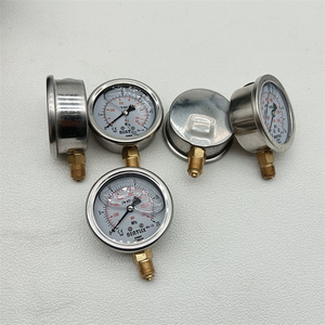 디지털 시계 유압 고압 게이지 굴삭기 유압 압력 테스트 게이지 유압 압력 테스트 게이지 키트 - Product Image 6
