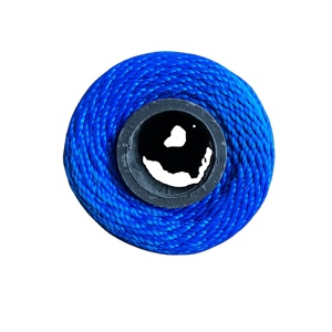 Cordon de cerf-volant en polypropylène et nylon à trois brins, durable, plusieurs couleurs disponibles, prix usine - Product Image 2
