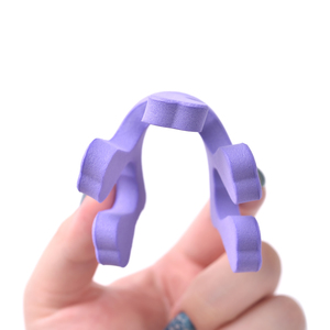 Separadores de Dedos de Espuma Suave KADS, Divisores de Dedos Desechables Coloridos para Manicura, Pedicura y Suministros de Salón de Uñas - Product Image 5