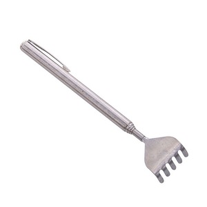 <b>Back</b> Scratcher Telescopic Stainless Steel Extendable Self Help Massage Tool For <b>Back</b> Itch Relief - Product Image 4
