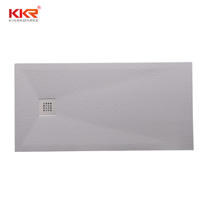 Rectángulo <span class=keywords><strong>plato</strong></span> de <span class=keywords><strong>ducha</strong></span> de baño de piedra de <span class=keywords><strong>ducha</strong></span> de piedra de bandeja - Product Image 6