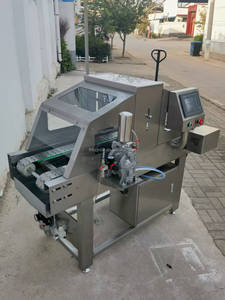 Équipement automatique de pulvérisation d'huile pour moules de cuisson, à large application dans les usines de gâteaux, de <span class=keywords><strong>pain</strong></span> et de pâtisseries - Product Image 3