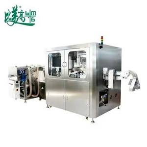 Machine de marquage laser UV à double tête pour bouchons de bouteilles, système de traçabilité anti-contrefaçon entièrement automatique, ligne de production alimentaire et de boissons - Product Image 5